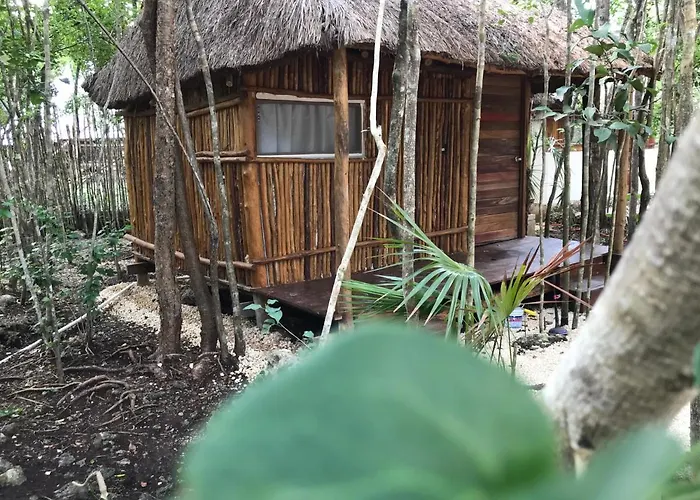 Hotel Bayou Tulum