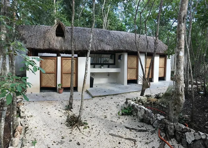 Bayou Hotel Tulum