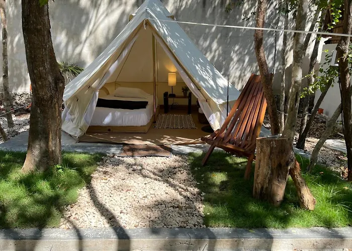 Bayou Hotel Tulum